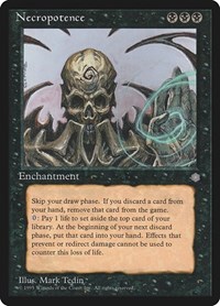 Necropotence, Ice Age