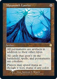 Mycosynth Lattice, Judge Promos
