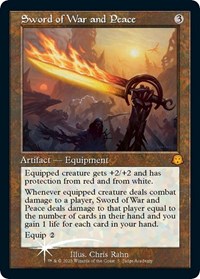 Sword of War and Peace, Judge Promos
