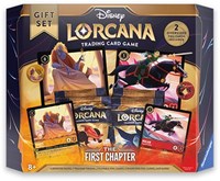 The First Chapter Gift Set