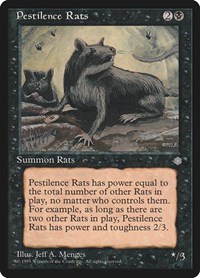 Pestilence Rats, Ice Age