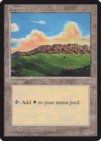 Plains (343), Ice Age