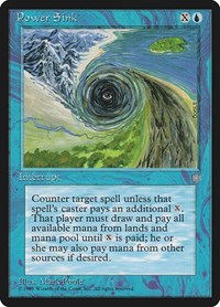 Power Sink, Ice Age