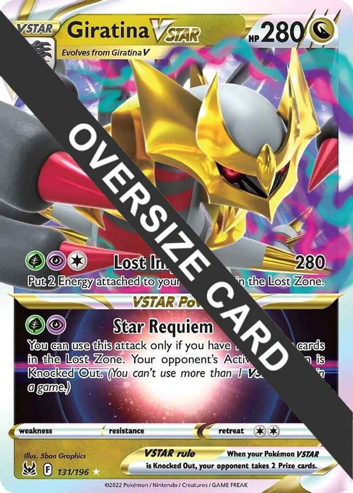 Giratina VSTAR
