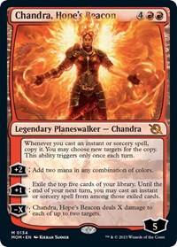 Chandra, Hope's Beacon, March of the Machine