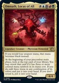 Omnath, Locus of All, March of the Machine