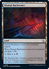 Dismal Backwater, March of the Machine