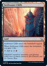 Swiftwater Cliffs, March of the Machine