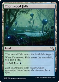 Thornwood Falls, March of the Machine