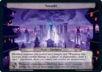 Towashi, Planechase: March of the Machine