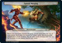 Spatial Merging, Planechase: March of the Machine