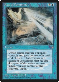 Ray of Command, Ice Age