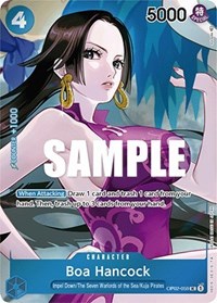 Boa Hancock (Box Topper)