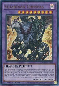 Guardian Chimera