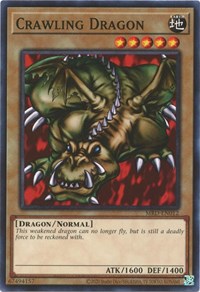 Crawling Dragon