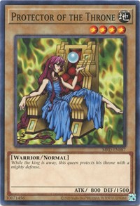 Protector of the Throne