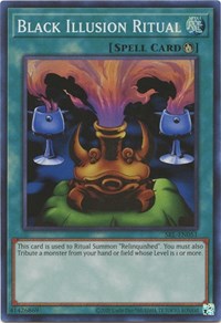Black Illusion Ritual