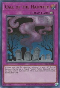 Call Of The Haunted