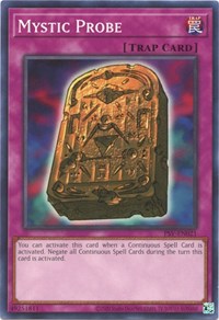 Mystic Probe