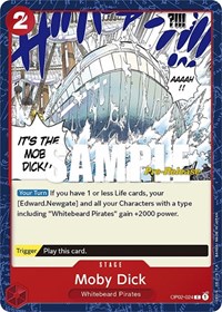 Moby Dick