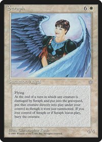 Seraph, Ice Age