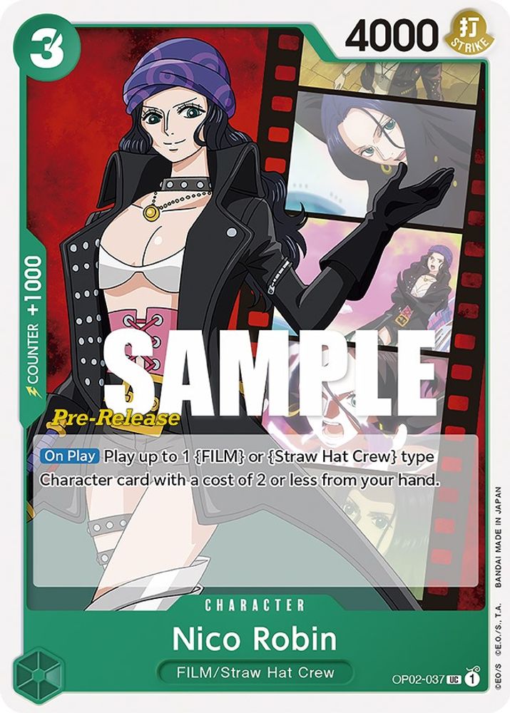 Nico Robin
