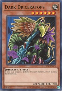 Dark Driceratops