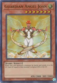 Guardian Angel Joan