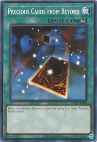 Precious Cards from Beyond