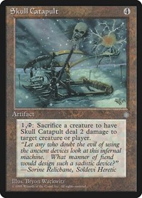 Skull Catapult, Ice Age