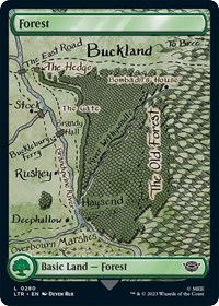 Forest (0280), Universes Beyond: The Lord of the Rings: Tales of Middle-earth