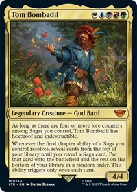 Tom Bombadil, Universes Beyond: The Lord of the Rings: Tales of Middle-earth