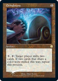 Grindstone, Judge Promos
