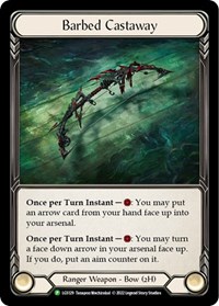 Barbed Castaway - LGS129
