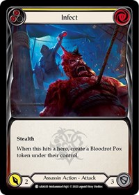 Infect Yellow