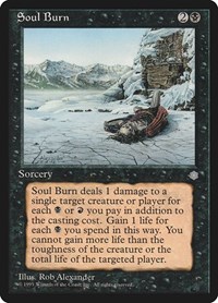 Soul Burn, Ice Age