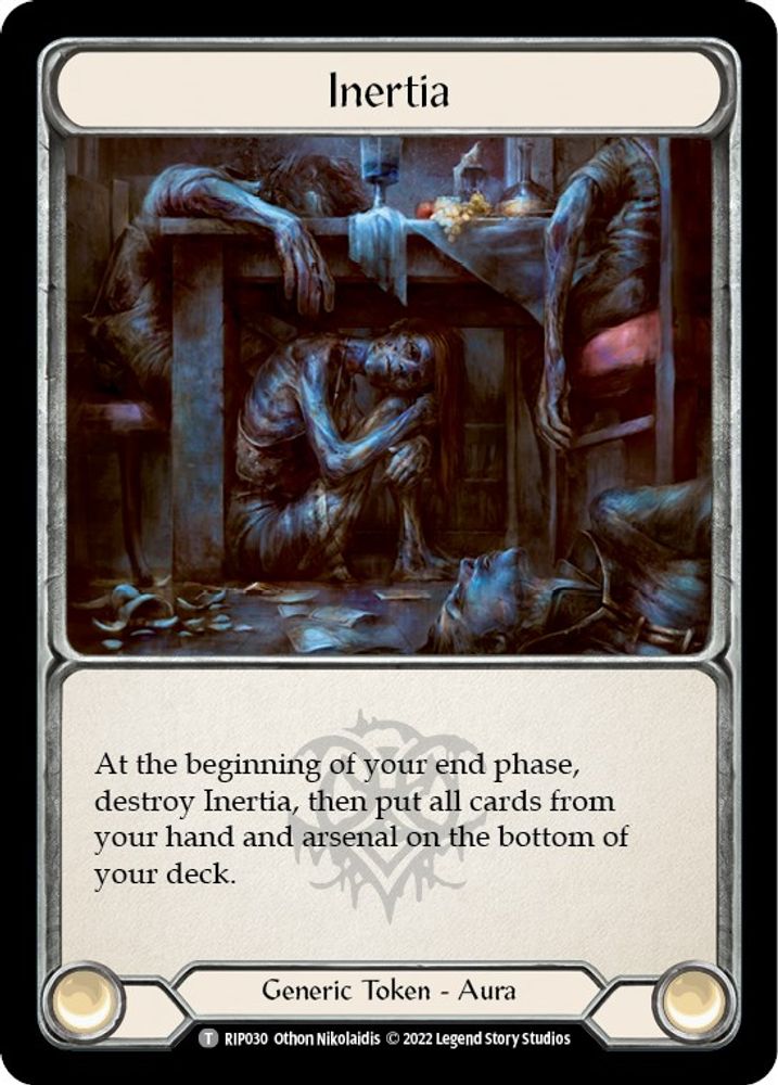 Inertia, Standard, front
