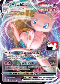 Mew VMAX - 114/264