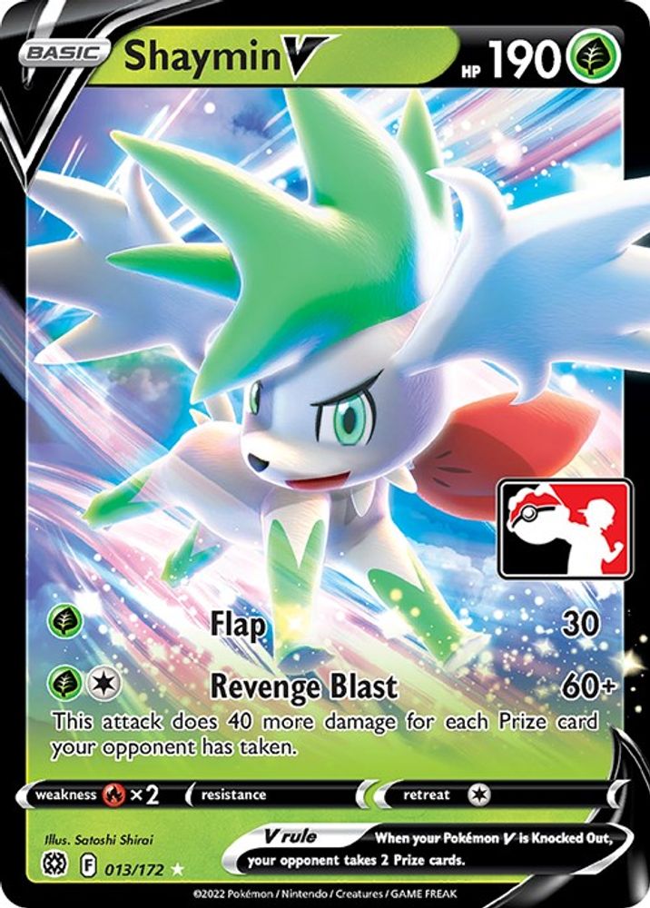 Shaymin V