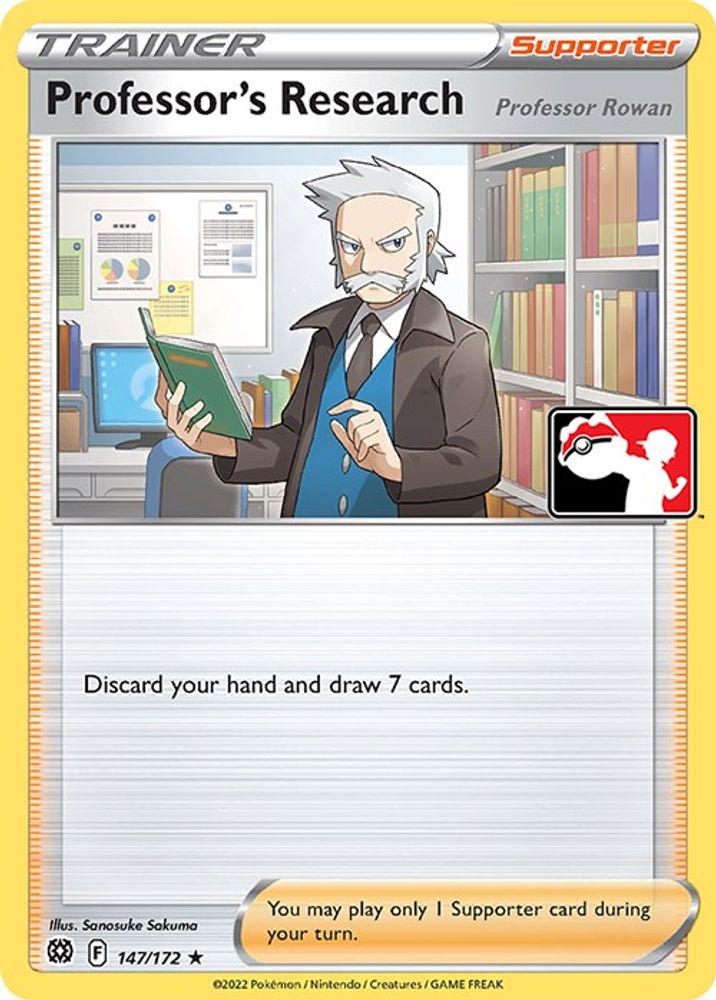 Professor's Research [Professor Rowan] - 147/172