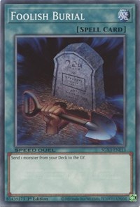Foolish Burial (E)