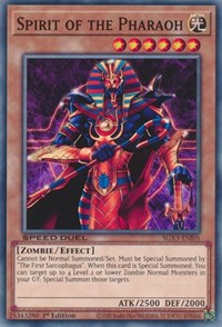 Spirit of the Pharaoh