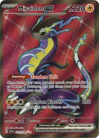 Miraidon ex - 227/198