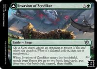 Invasion of Zendikar, March of the Machine