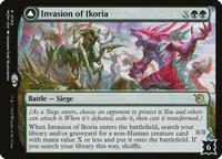Invasion of Ikoria, March of the Machine