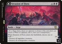 Invasion of Fiora, March of the Machine