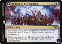 Invasion of New Phyrexia, March of the Machine