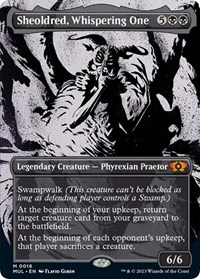 Sheoldred, Whispering One, March of the Machine: Multiverse Legends