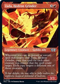 Zada, Hedron Grinder, March of the Machine: Multiverse Legends