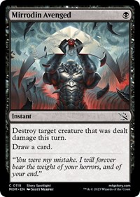 Mirrodin Avenged, March of the Machine